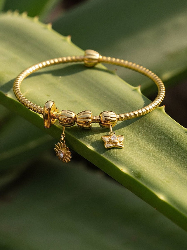 Lei Plumeria Charm - INT PURELEI