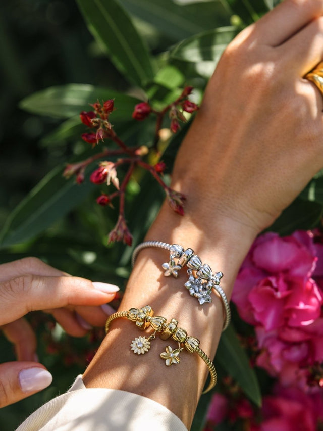 Lei Plumeria Charm - INT PURELEI