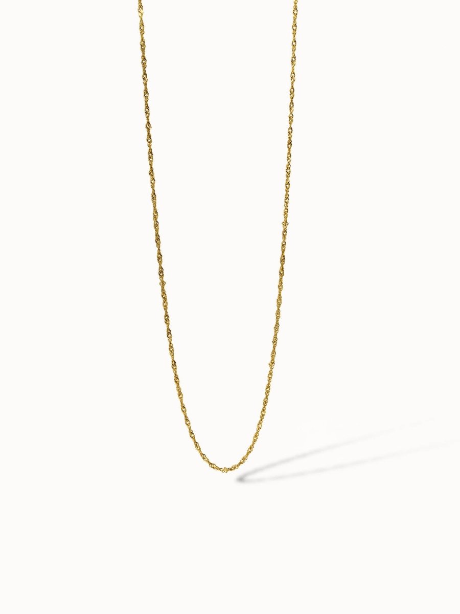 Lightly Necklace - INT PURELEI