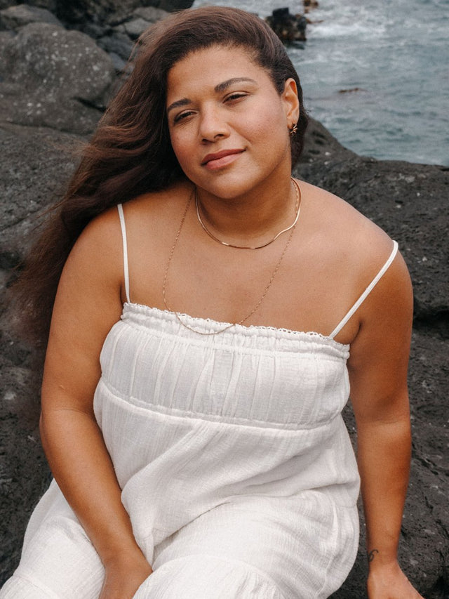 Lightly Necklace - INT PURELEI