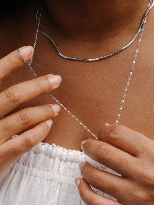 Lightly Necklace - INT PURELEI