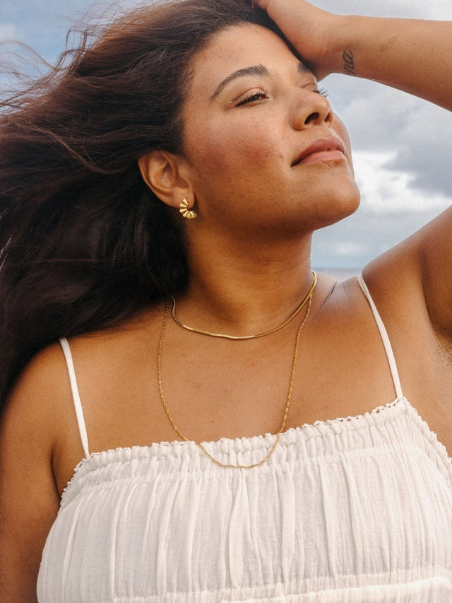 Lightly Necklace - INT PURELEI