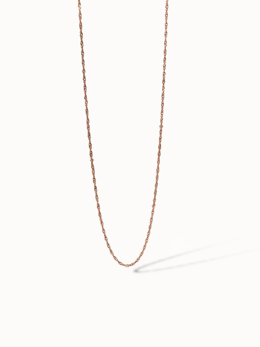 Lightly Necklace - INT PURELEI