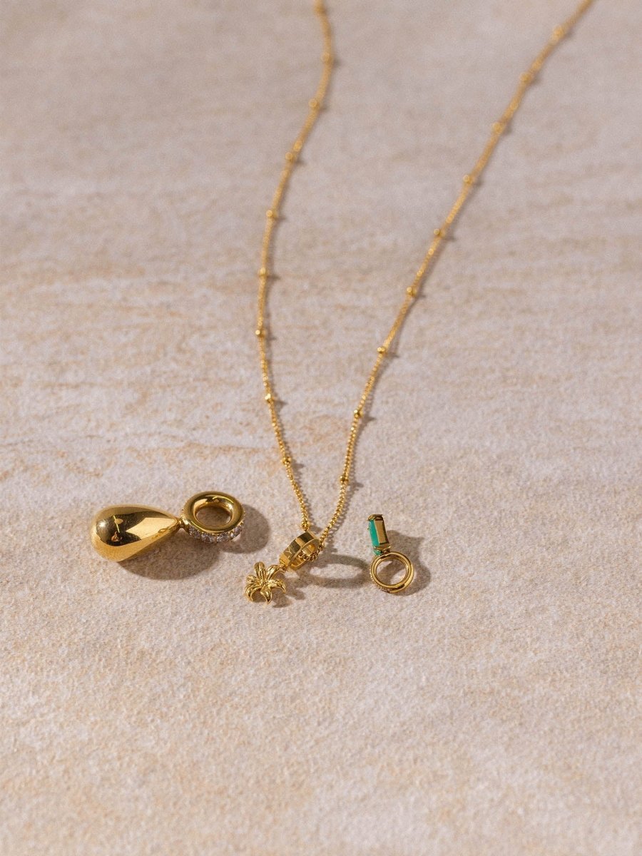 Li’ili’i Necklace - INT PURELEI