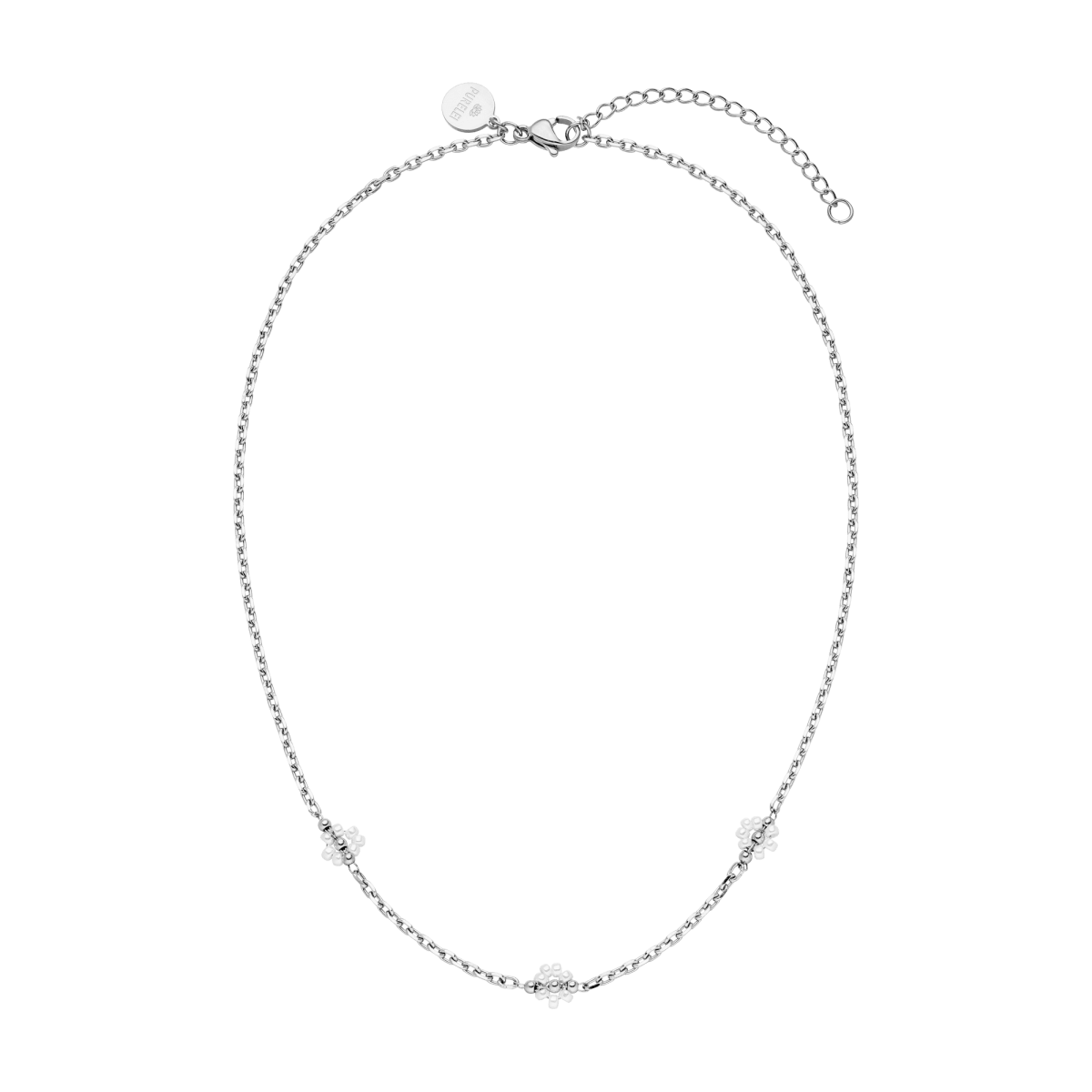 Linen Blossom Necklace - INT PURELEI