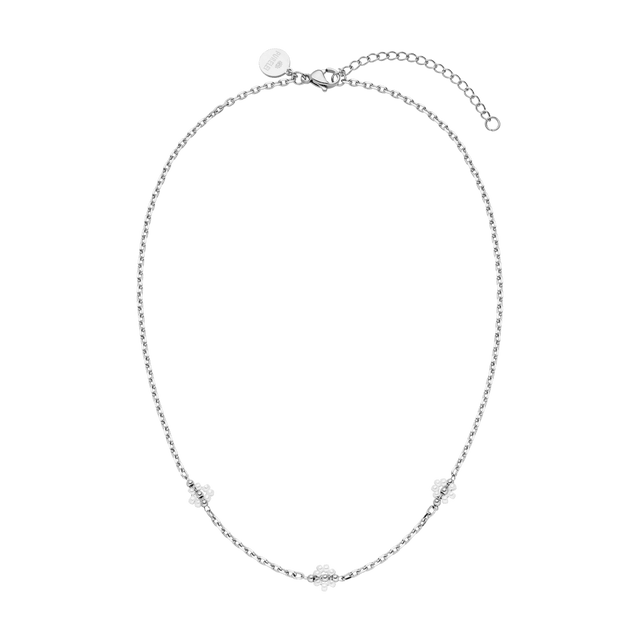 Linen Blossom Necklace - INT PURELEI
