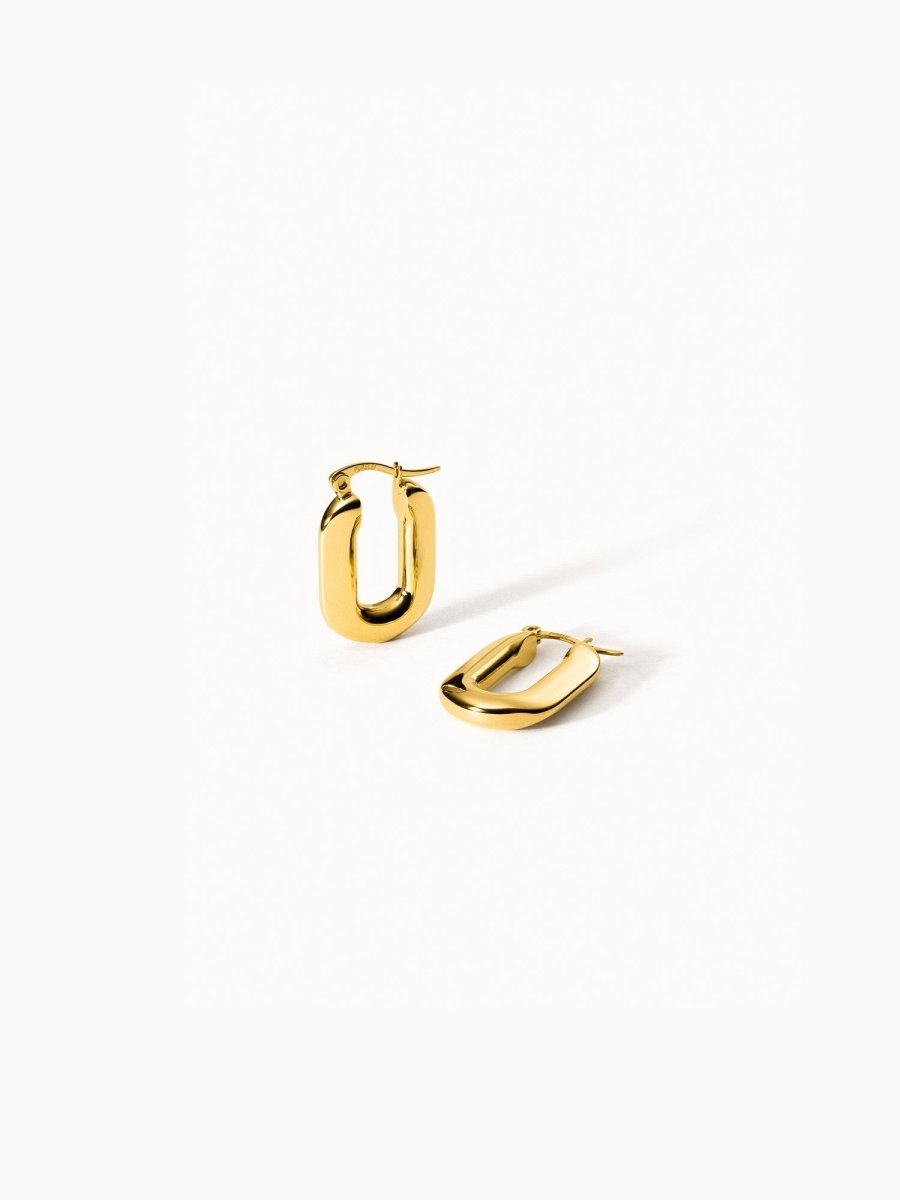 Linen Earring - INT PURELEI