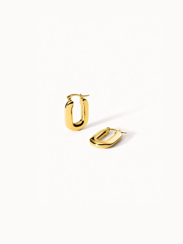 Linen Earring - INT PURELEI
