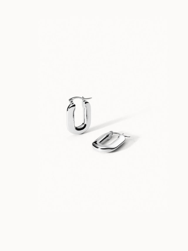 Linen Earring - INT PURELEI