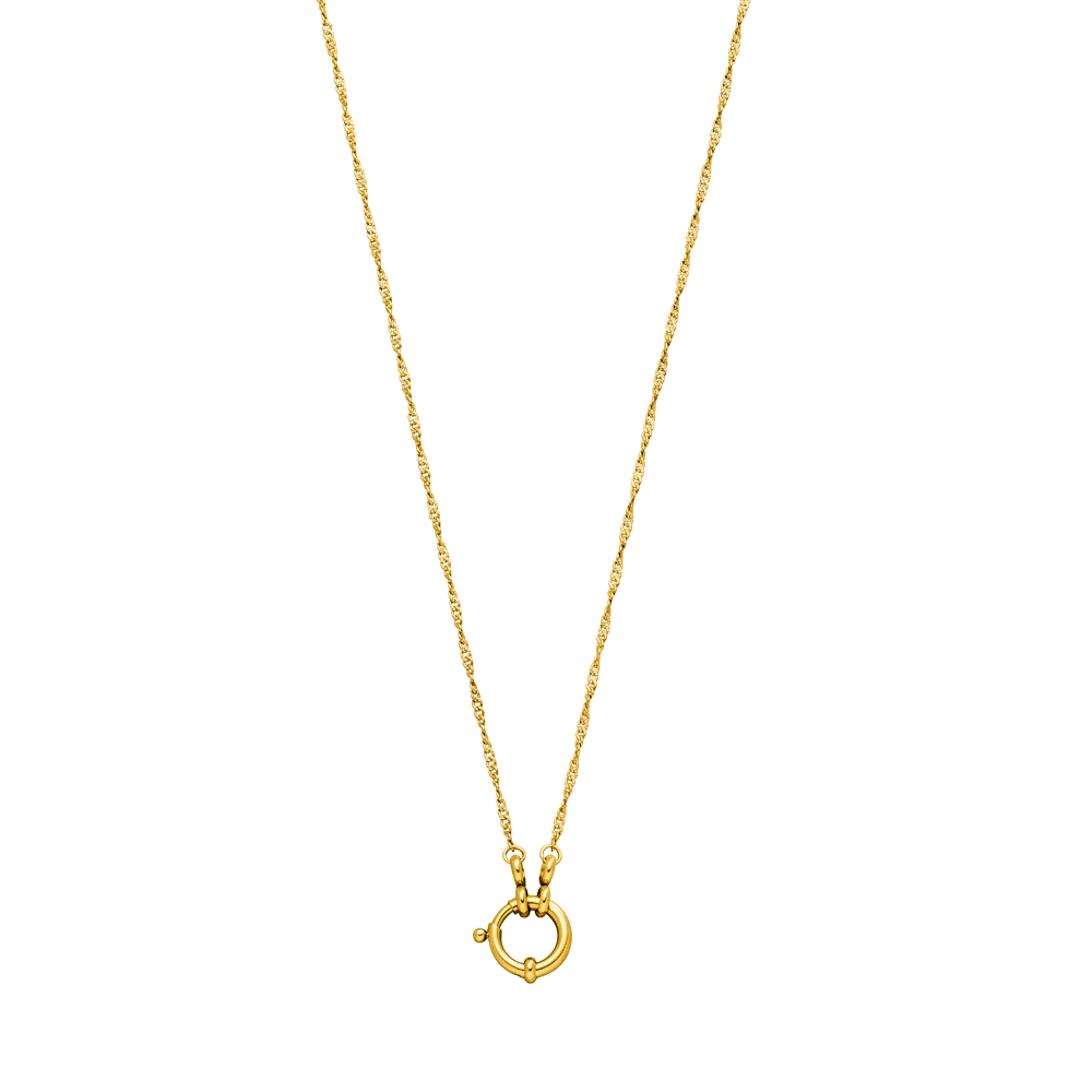 Lokahi Charm Necklace - INT PURELEI