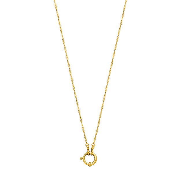 Lokahi Charm Necklace - INT PURELEI