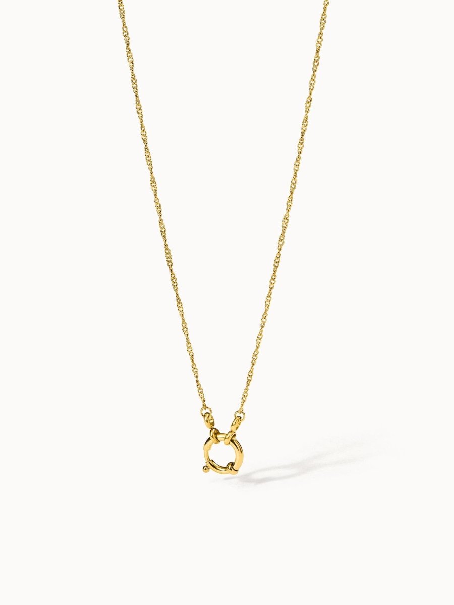 Lokahi Charm Necklace - INT PURELEI