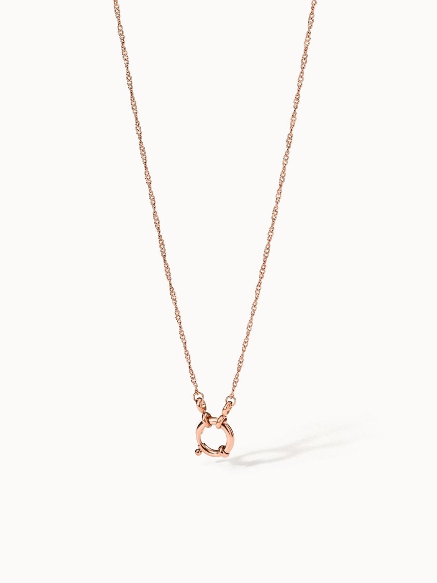 Lokahi Charm Necklace - INT PURELEI