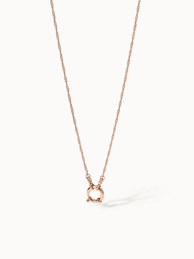 Lokahi Charm Necklace - INT PURELEI