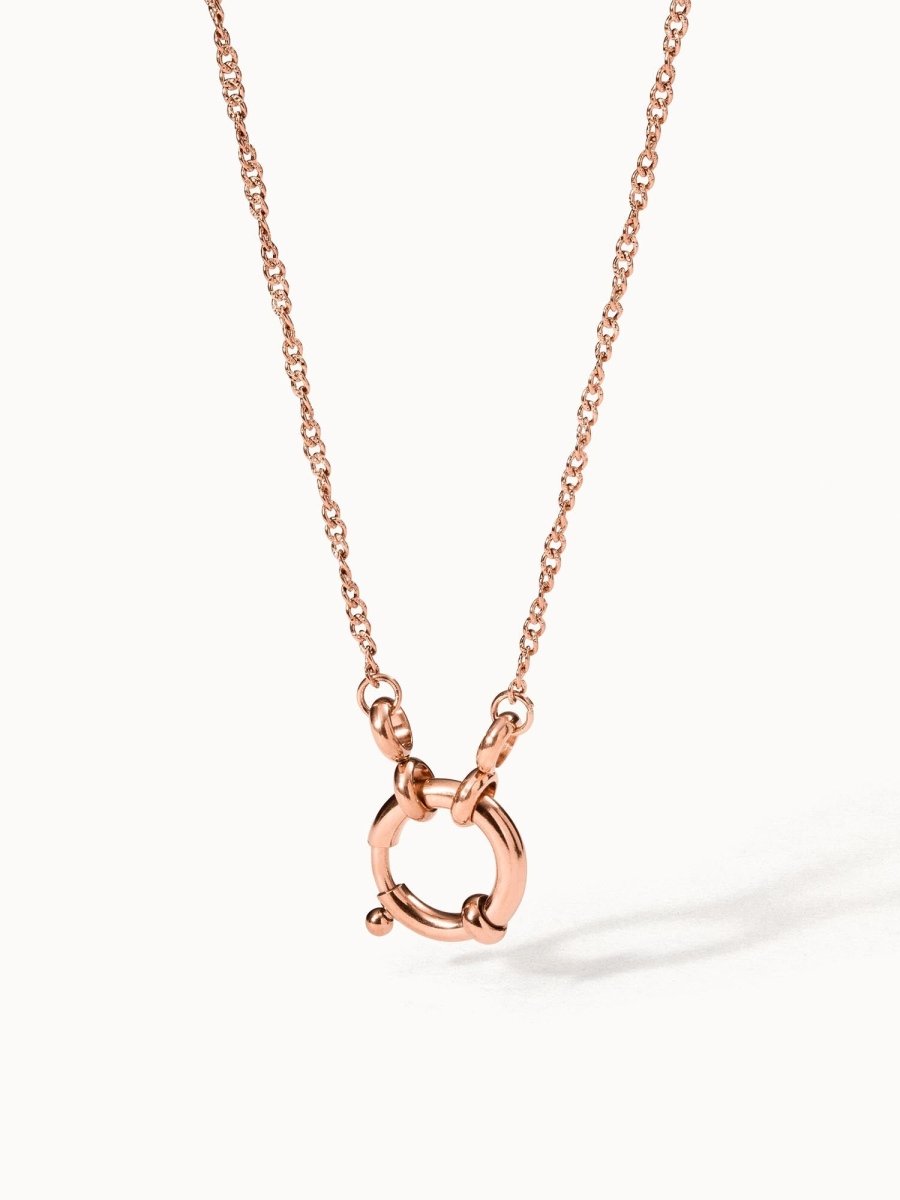 Lokahi Charm Necklace - INT PURELEI