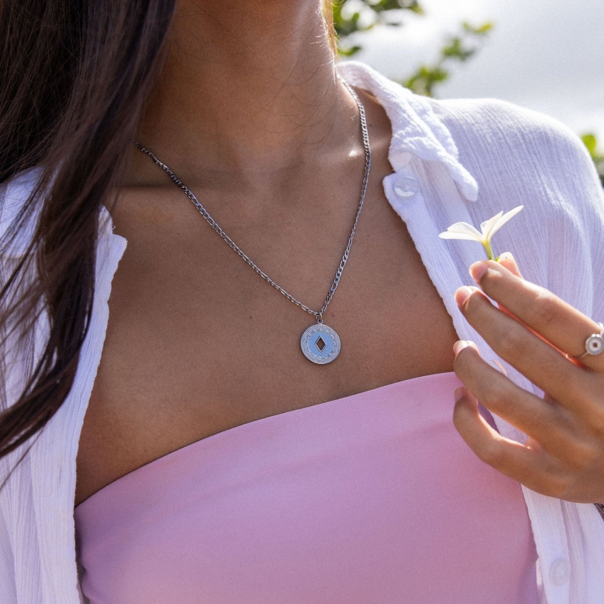 Lolani Necklace - INT PURELEI