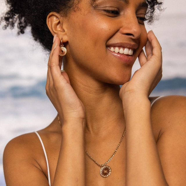 Lolani Necklace - INT PURELEI