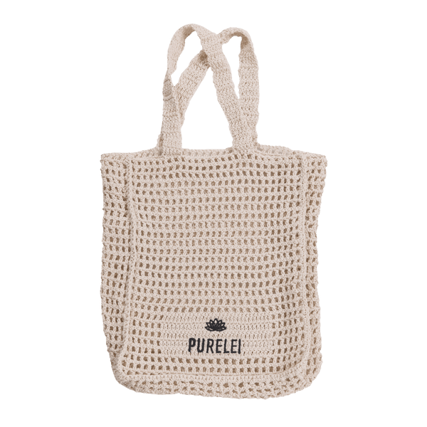 Lotus Crochet Bag - INT PURELEI