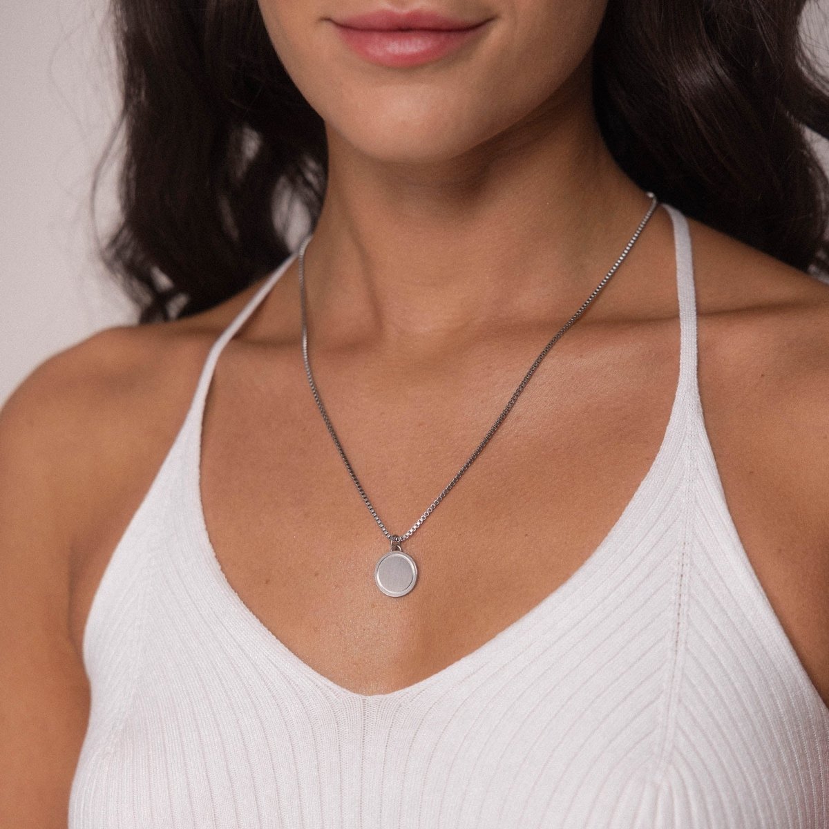 Love Letter Necklace - INT PURELEI