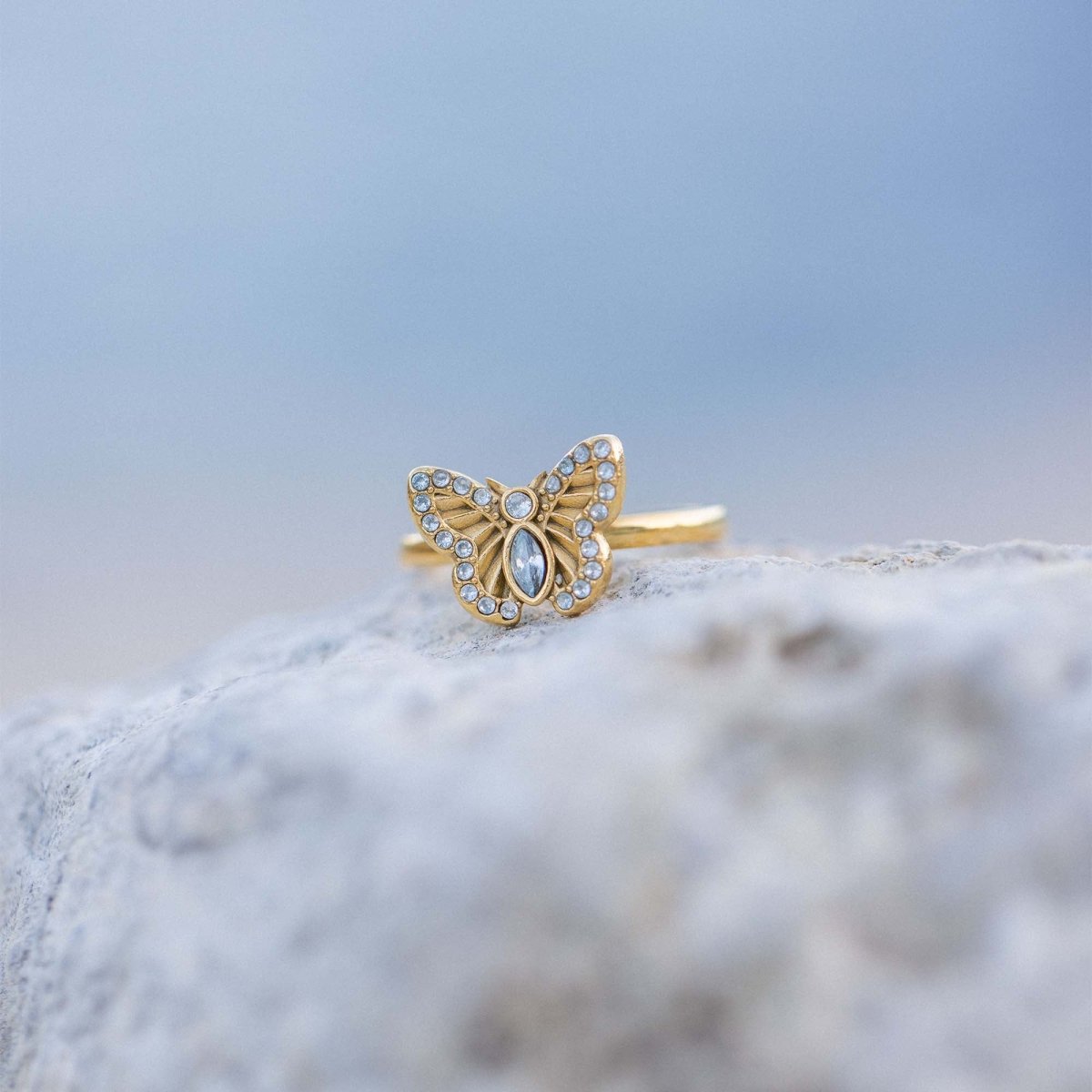 Magical Butterfly Ring - INT PURELEI