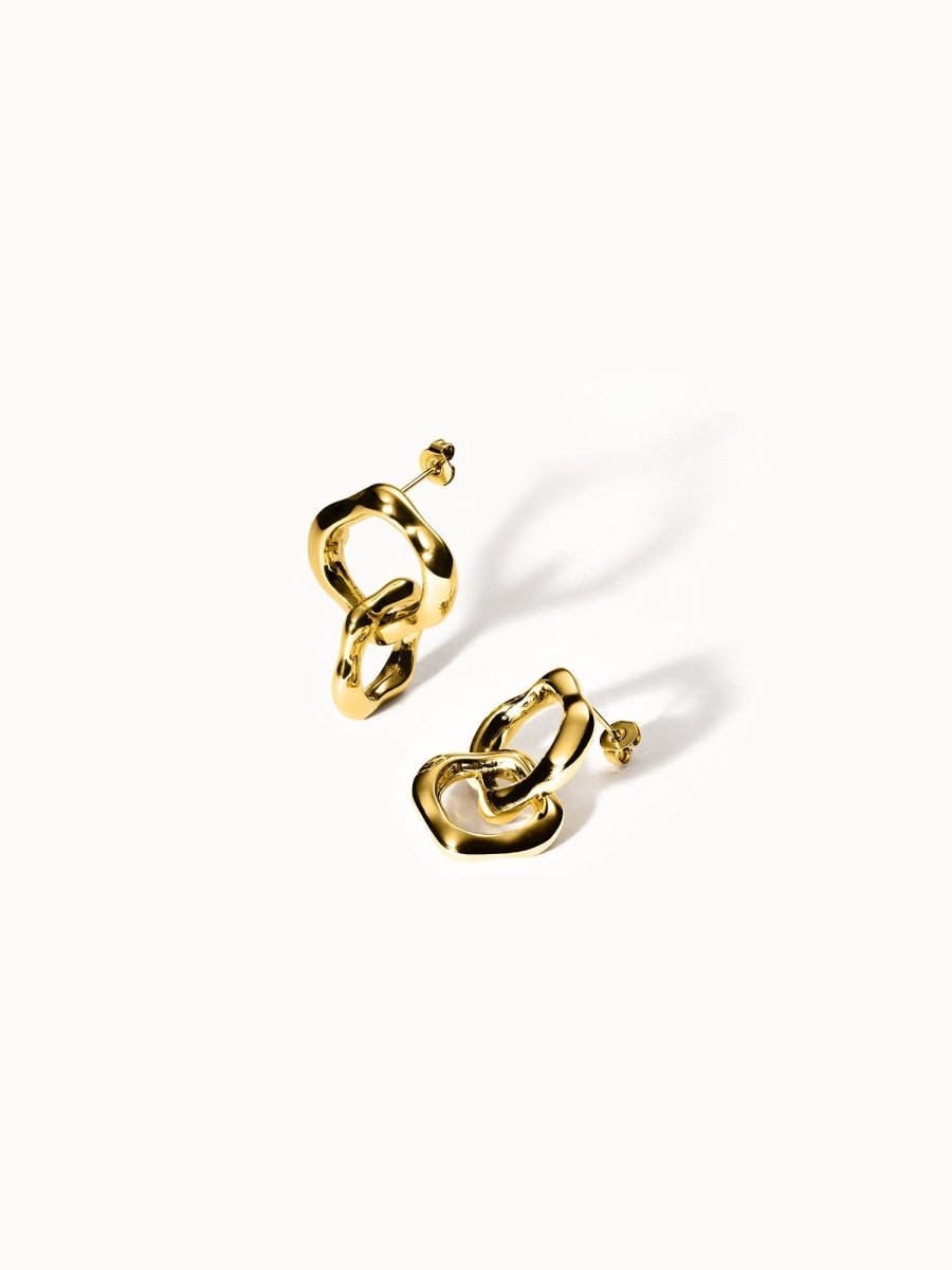 Mahina Club Bond Earrings - INT PURELEI