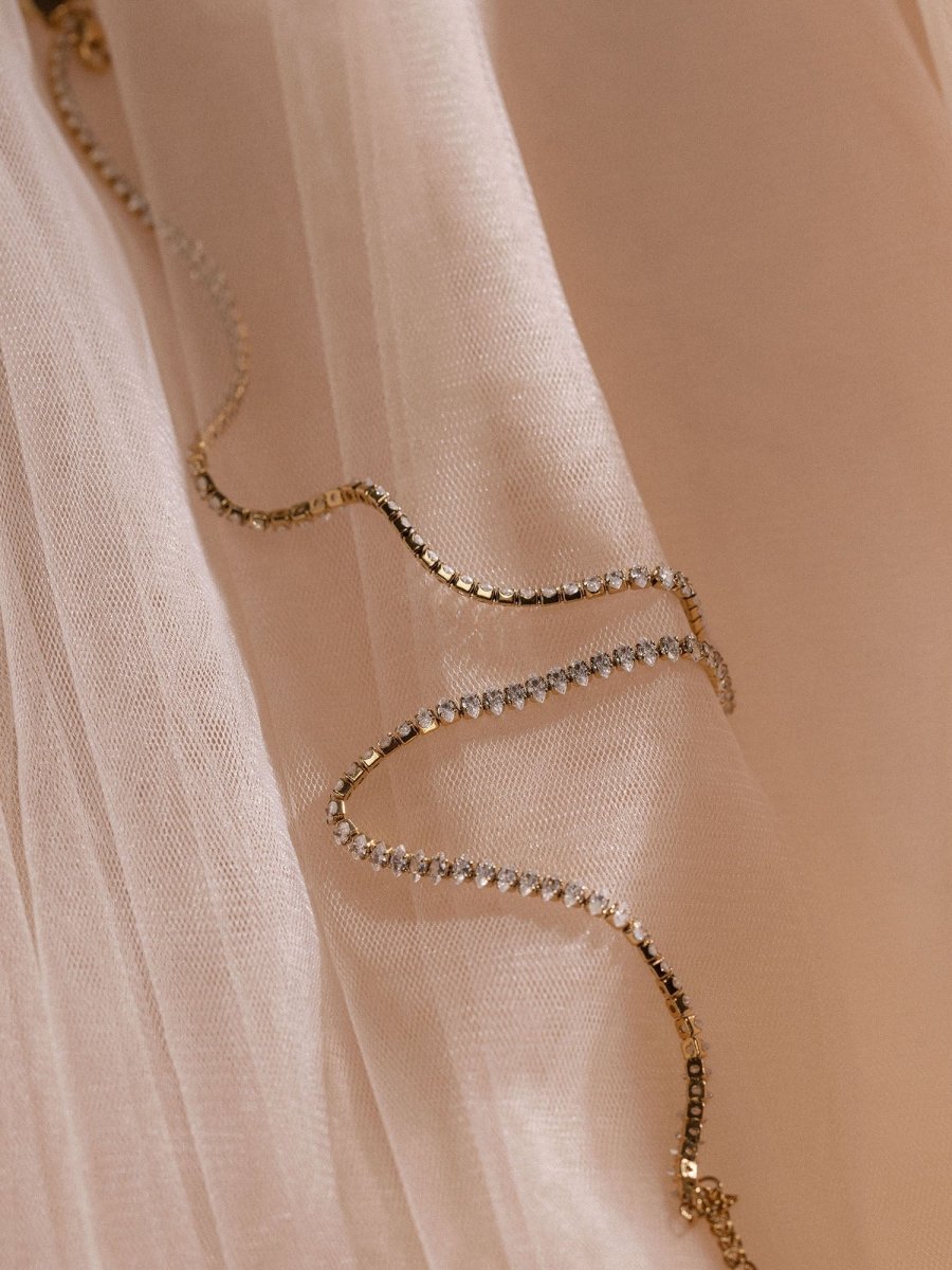 Mahina Club Brilliant Necklace - INT PURELEI