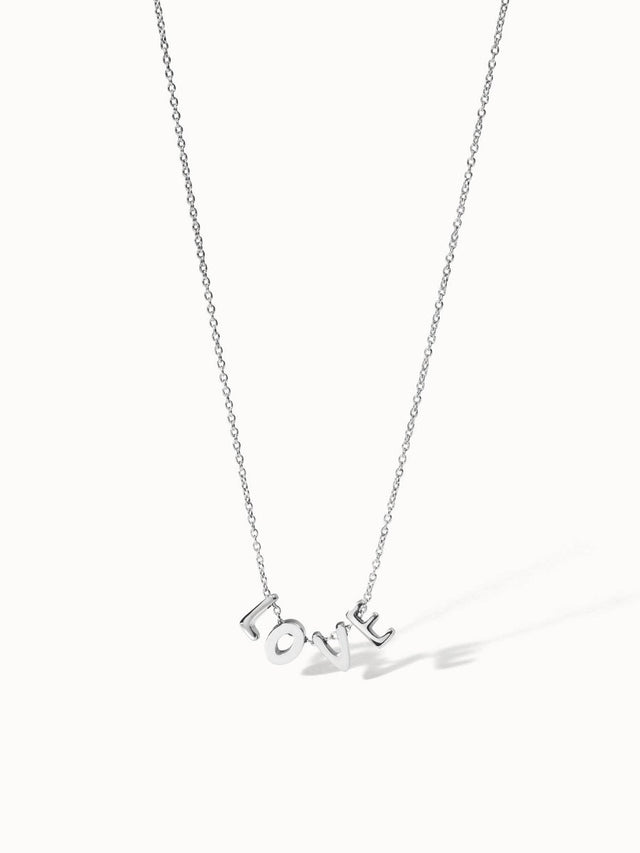 Mahina Club Memory Love Necklace - INT PURELEI