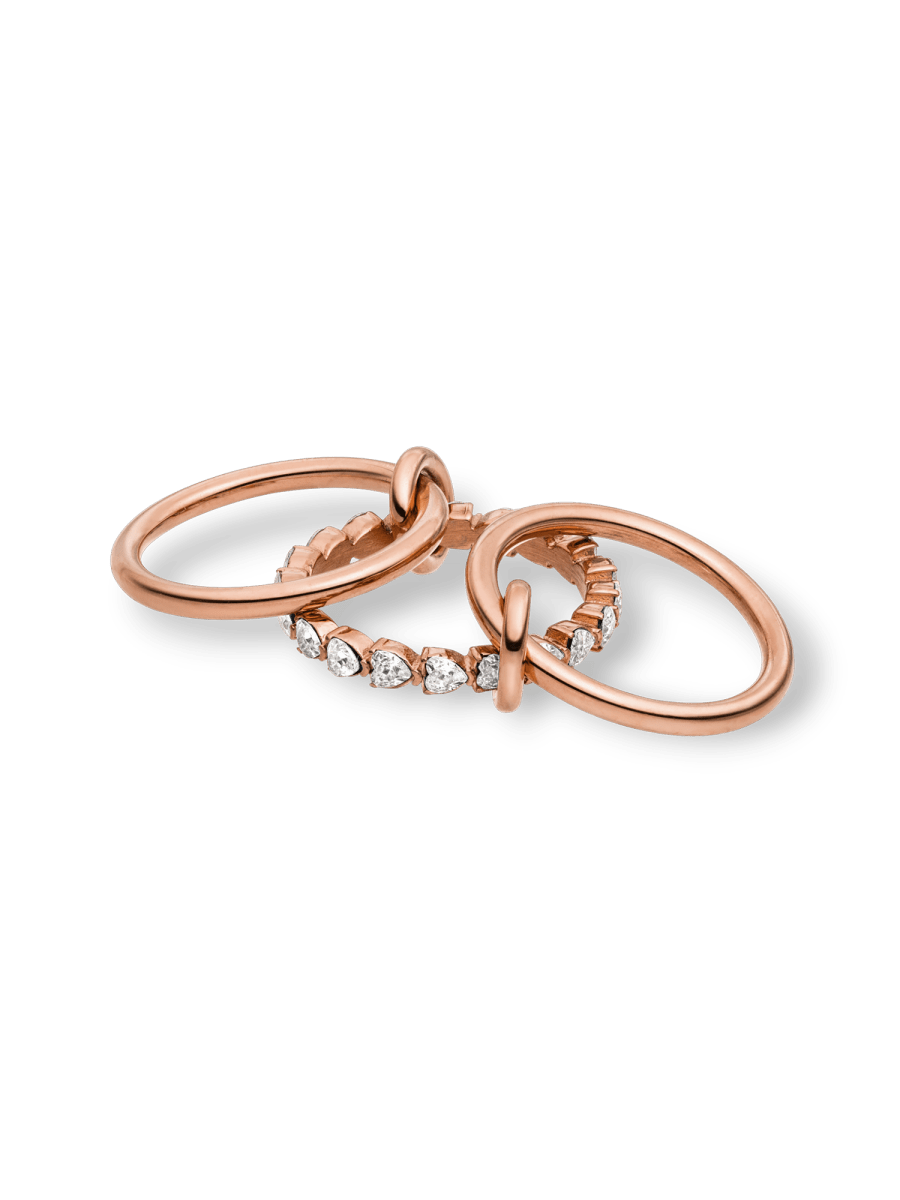 Mahina Club Memory Ring - INT PURELEI