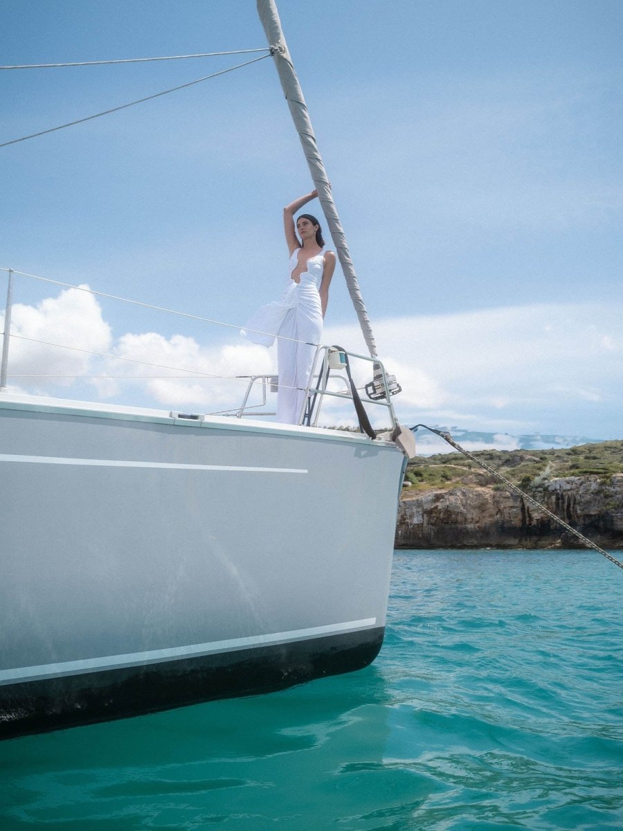 Mahina Club Pearls of Nature hairpin set - INT PURELEI