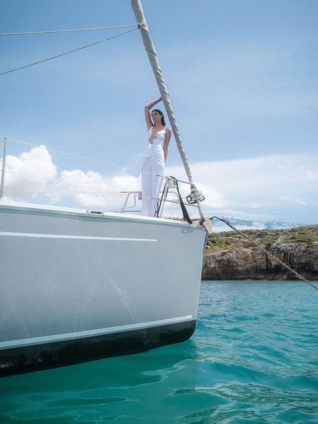 Mahina Club Pearls of Nature hairpin set - INT PURELEI