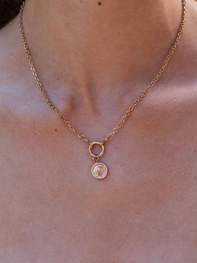 Maikai Charm Necklace - INT PURELEI