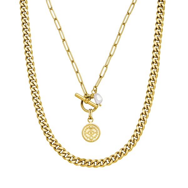 Makani Necklace Set - INT PURELEI