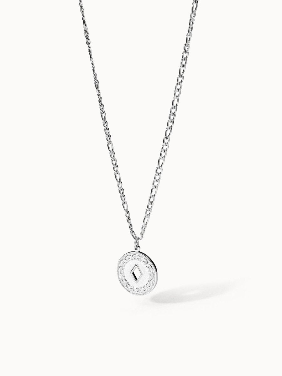 Maverick Coin Necklace - INT PURELEI
