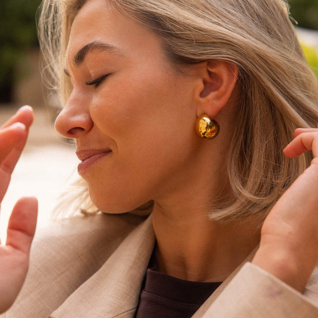 Moonshine Earring - INT PURELEI