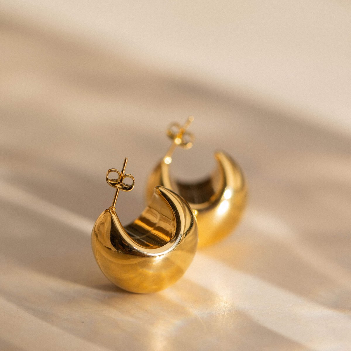 Moonshine Earring - INT PURELEI
