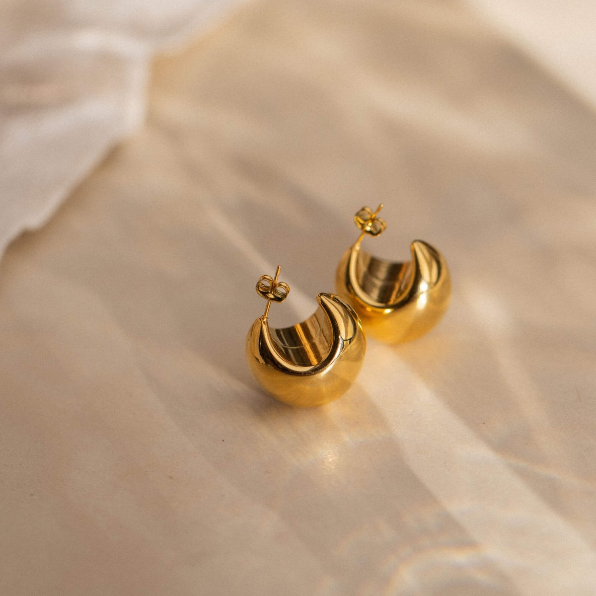 Moonshine Earring - INT PURELEI