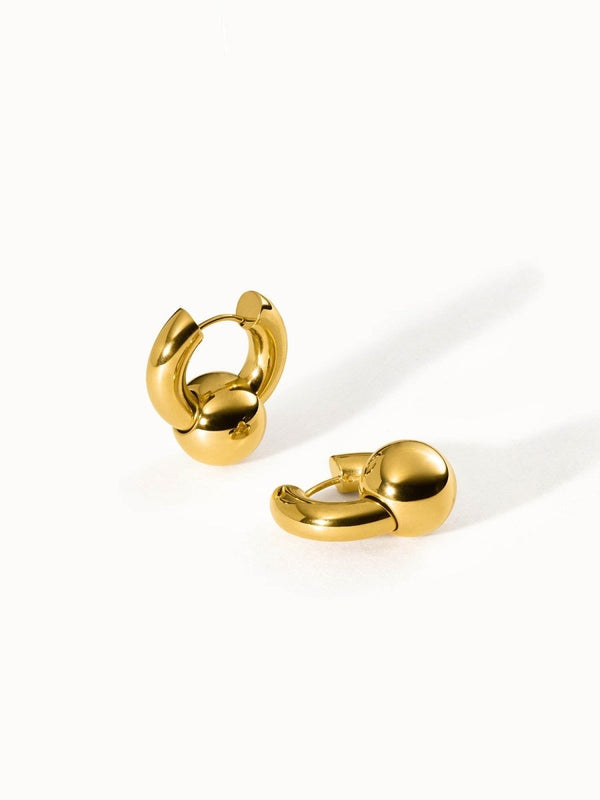 Orbit Earrings - INT PURELEI