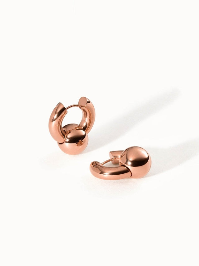 Orbit Earrings - INT PURELEI