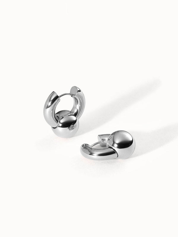 Orbit Earrings - INT PURELEI