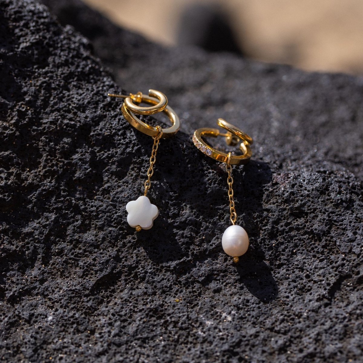 Pearl Drop Charm - INT PURELEI