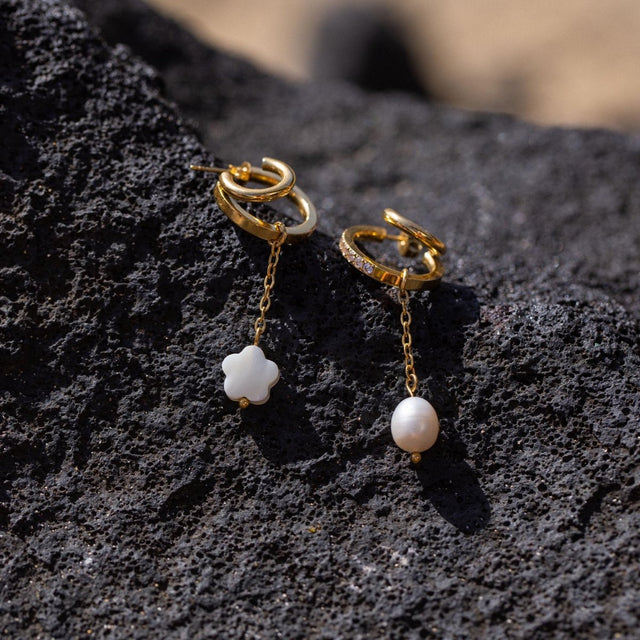 Pearl Drop Charm - INT PURELEI
