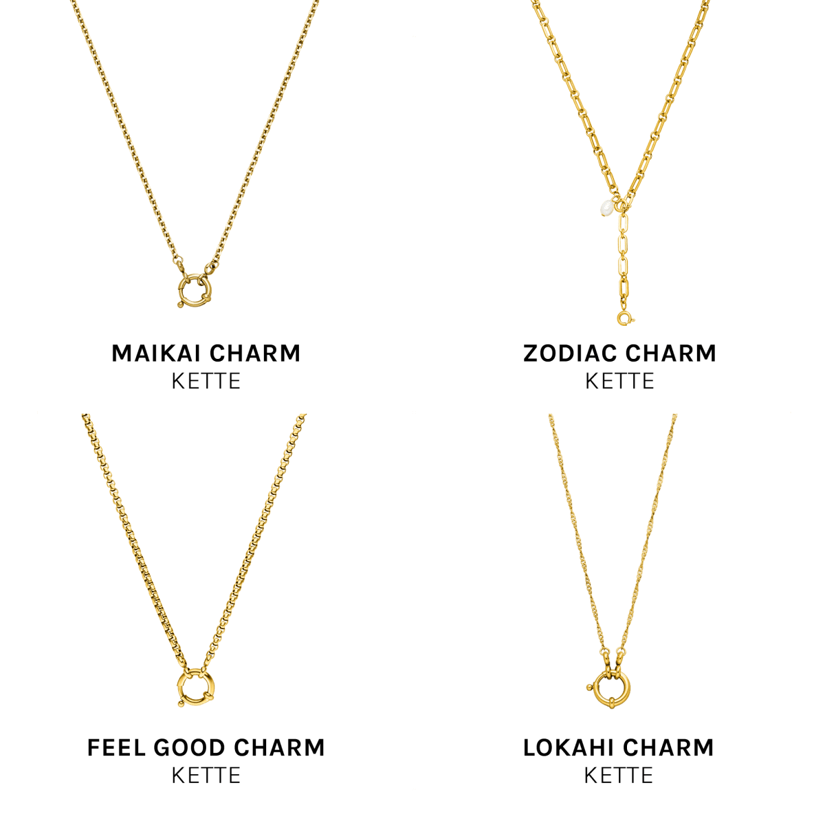 Pearl Drop Charm - INT PURELEI