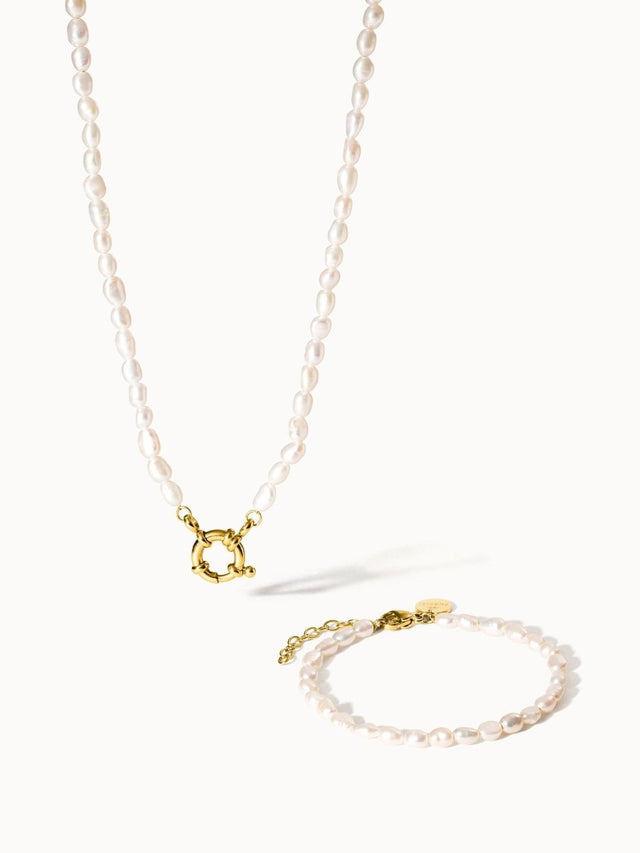 Pearl Set - INT PURELEI