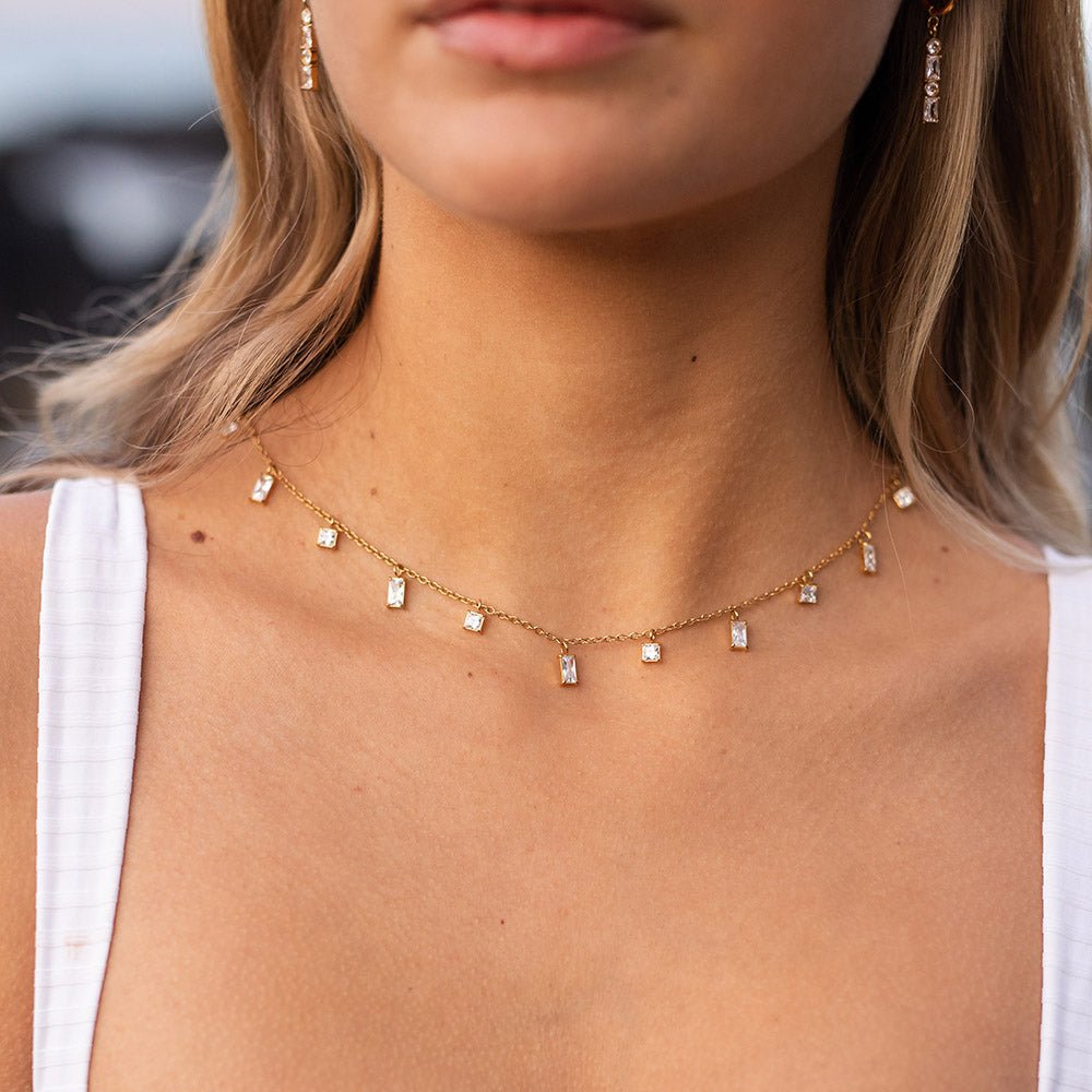 Powder Necklace - INT PURELEI