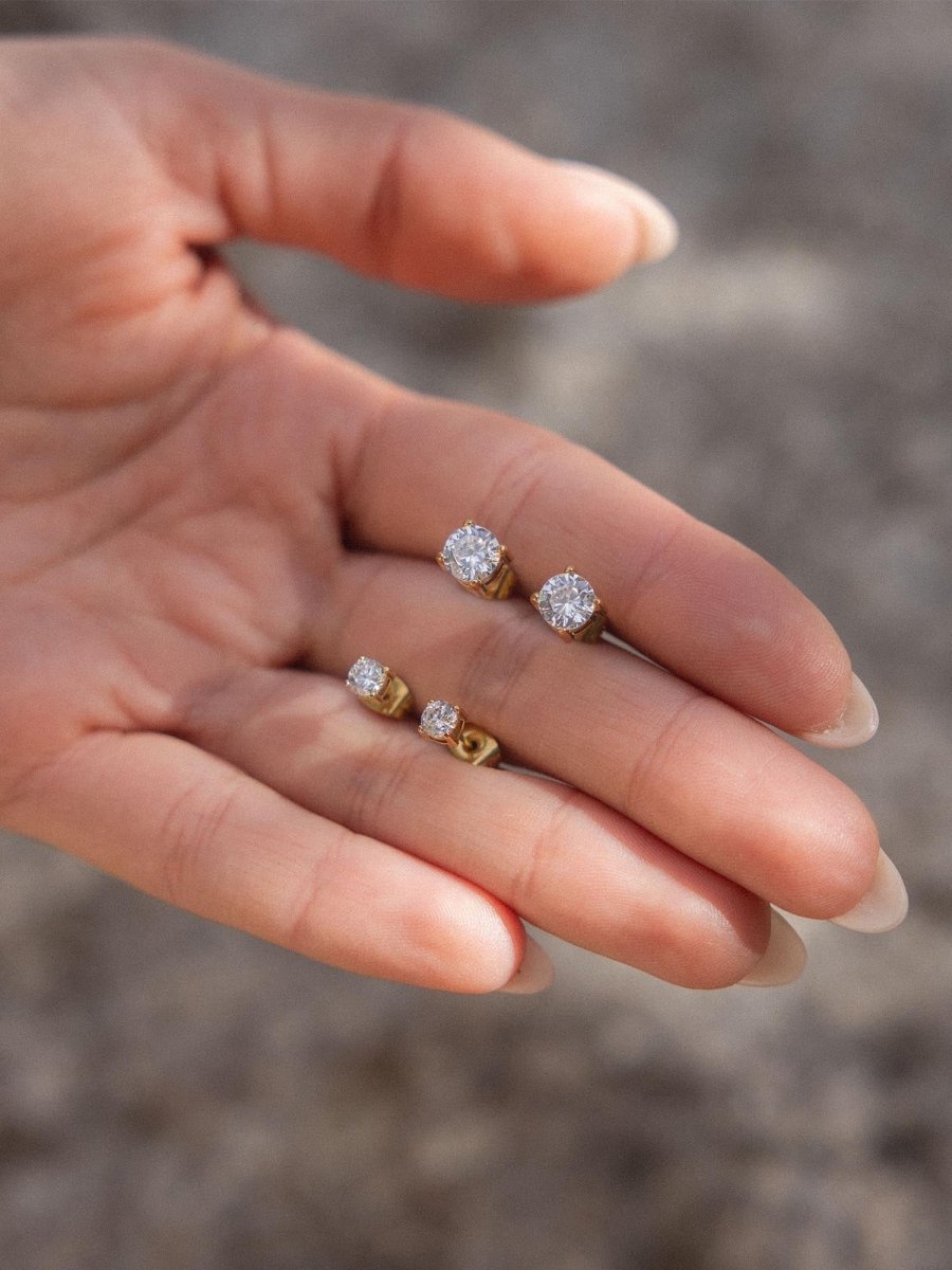 Pristine Earring Set - INT PURELEI