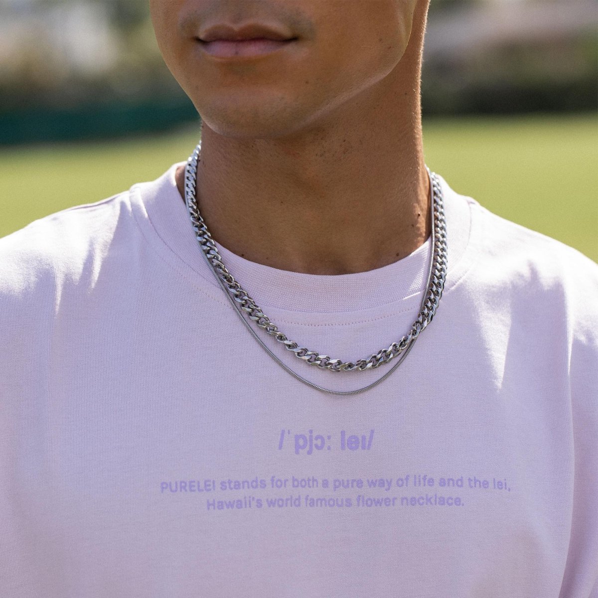 Pure T-Shirt - INT PURELEI