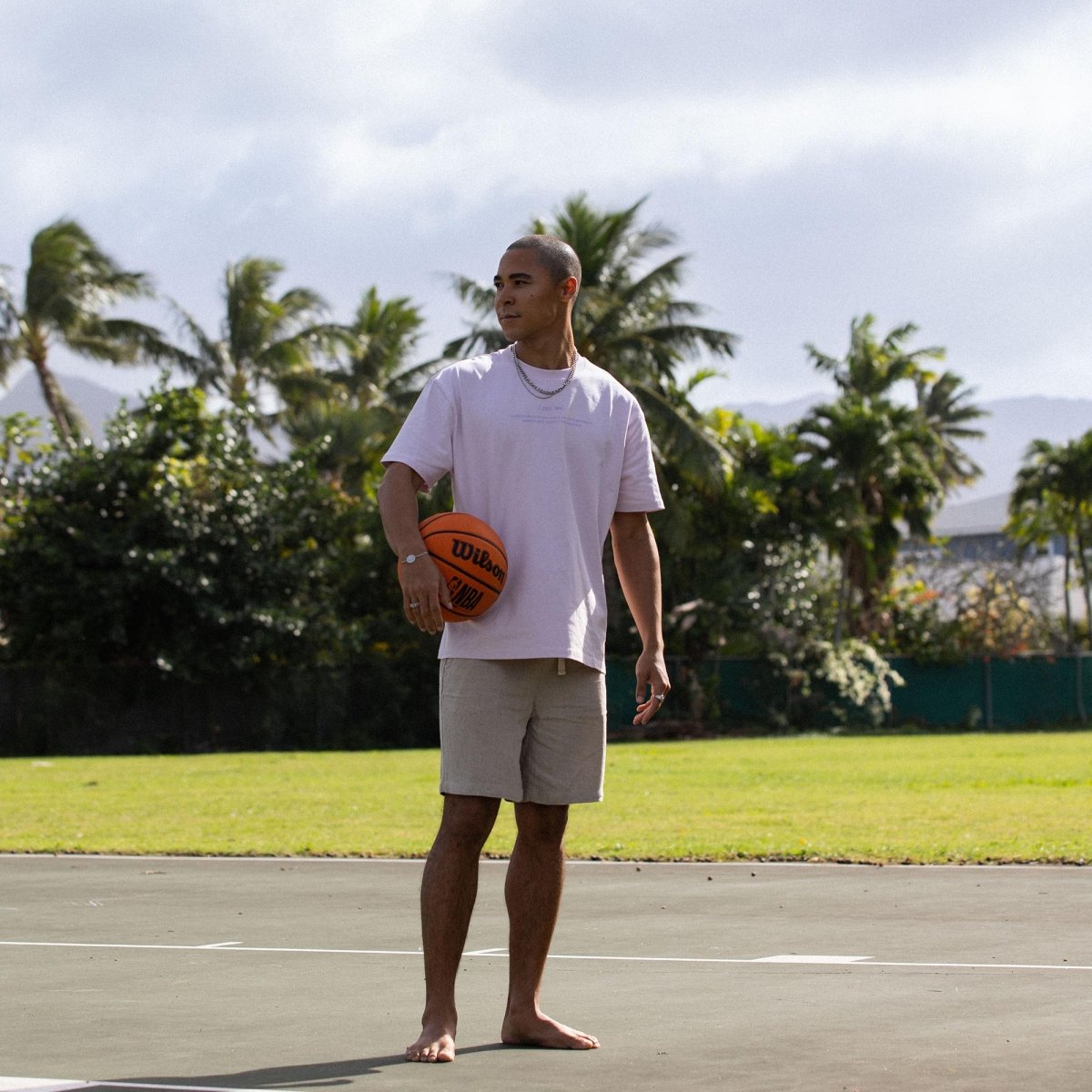 Pure T-Shirt - INT PURELEI