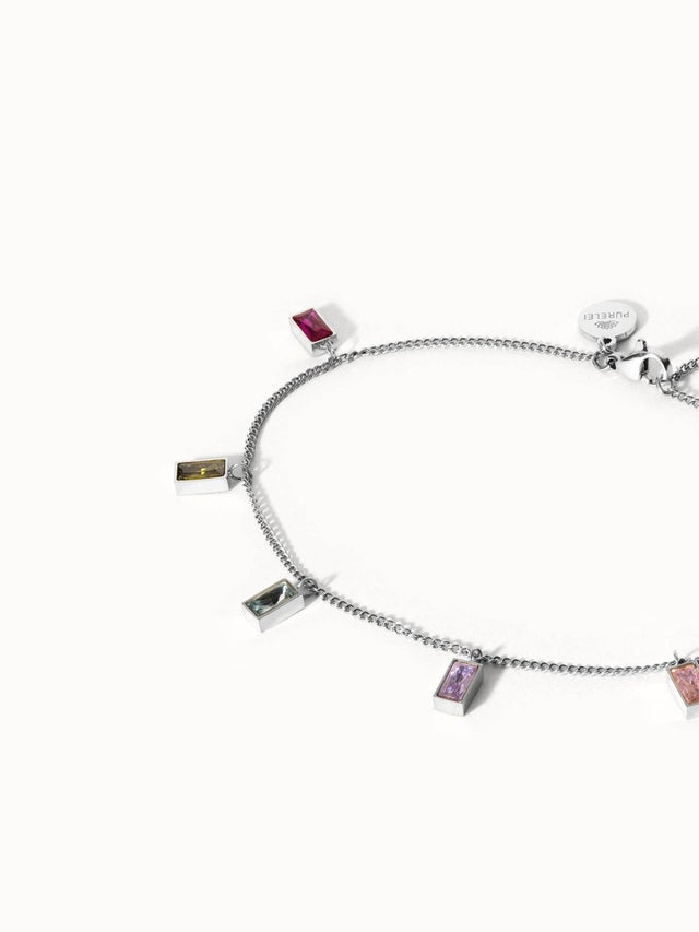 Rainbow Anklet - INT PURELEI