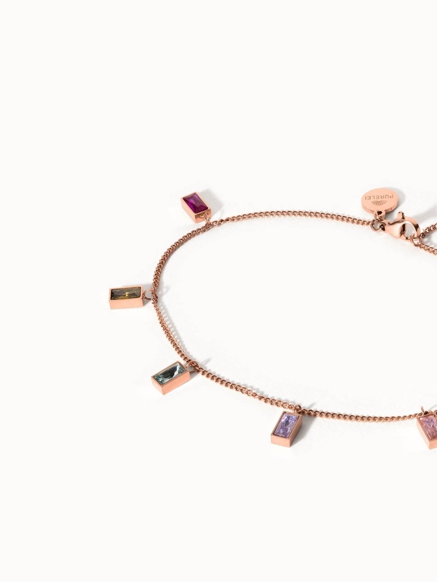 Rainbow Anklet - INT PURELEI