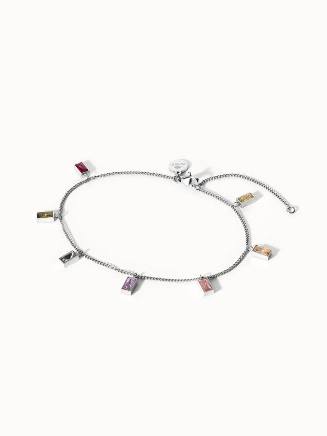 Rainbow Anklet - INT PURELEI